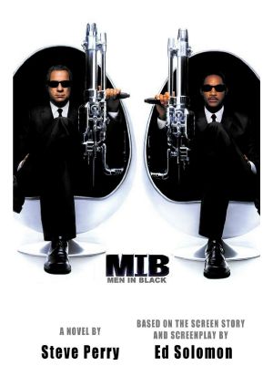 [Men in Black 01] • Men in Black